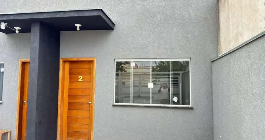 Casa Residencial à venda, Jardim Eucalíptos, Sorocaba - CA0742.