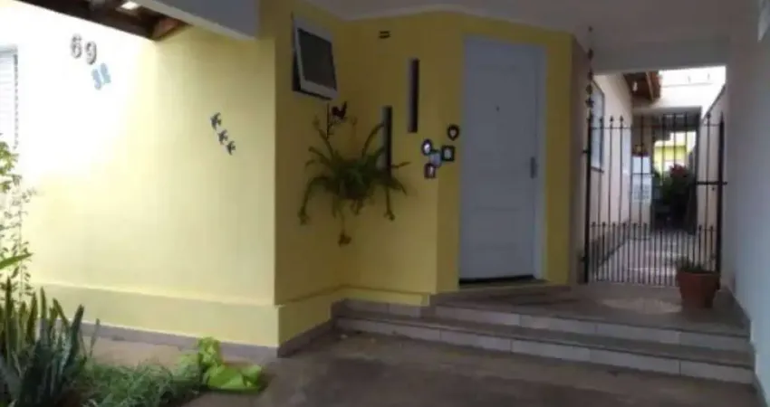 Casa Residencial à venda, Jardim Josane, Sorocaba - CA0341.