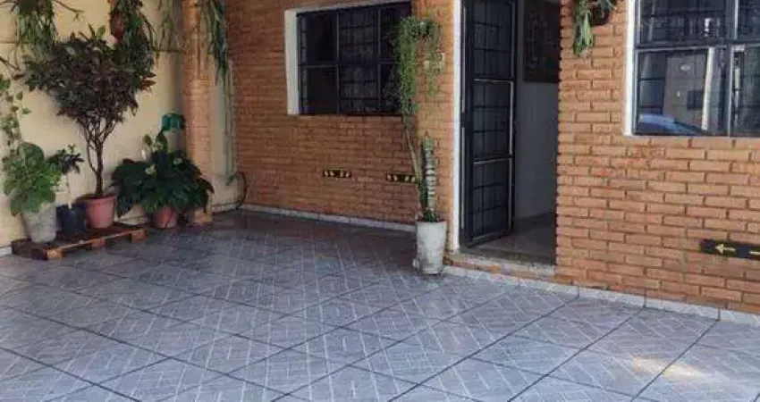 Casa Residencial à venda, Vila Trujillo, Sorocaba - CA0440.
