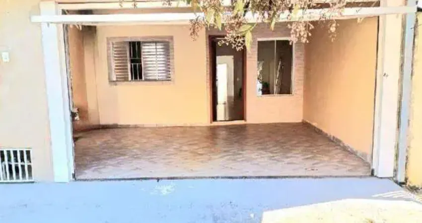 Casa Residencial à venda, Jardim Residencial Villa Amato, Sorocaba - CA0560.