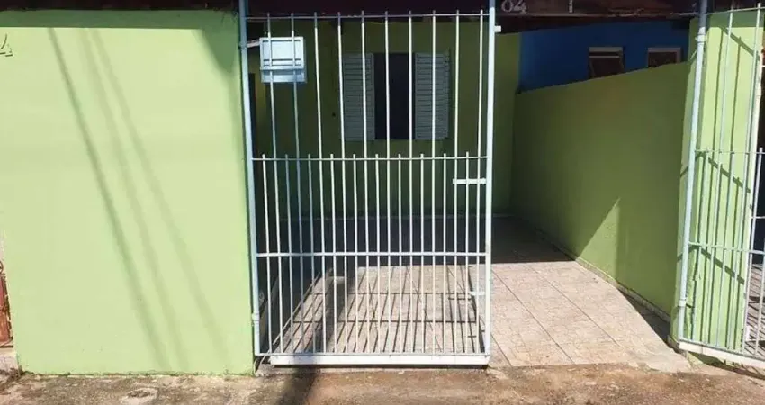 Casa Residencial à venda, Vila Josefina, Sorocaba - CA0901.