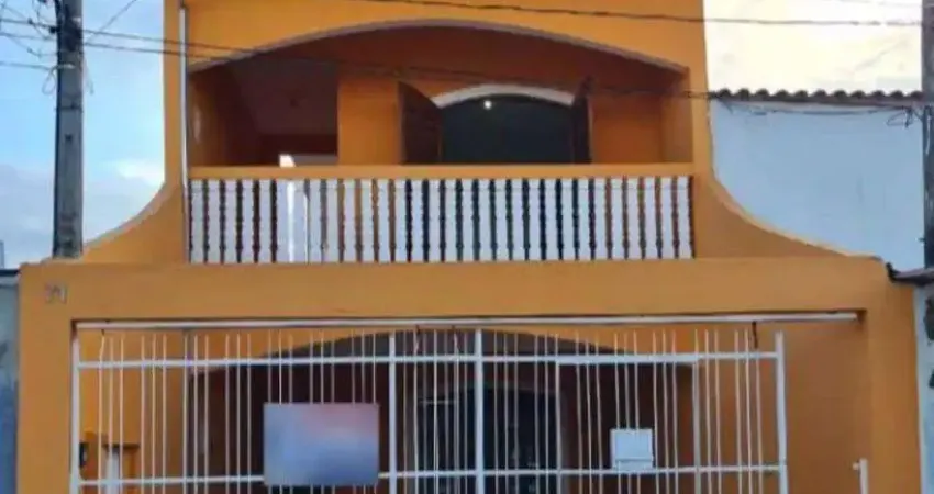 Sobrado Residencial à venda, Vila Nova Sorocaba, Sorocaba - SO0330.