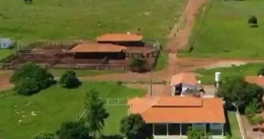 Fazenda à venda na Avenida Bernardo Sayão, 100, Setor Central, Goiânia