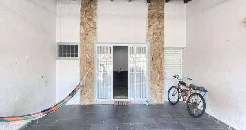 Casa Residencial à venda, Vila Santana, Sorocaba - CA1002.