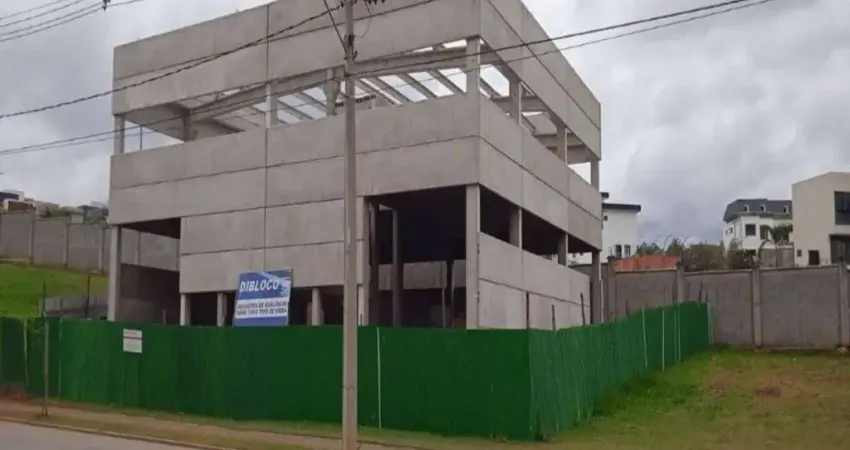 Galpão Industrial para locação, Alphaville Nova Esplanada, Votorantim - GA0012.