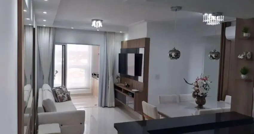 Excelente Apartamento Mobiliado à venda no Condomínio La Vista Moncayo em, Sorocaba/SP