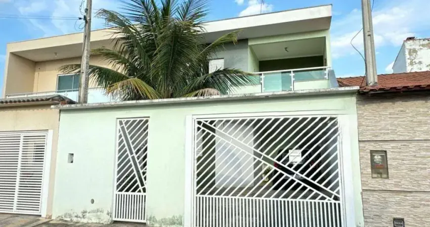 Sobrado Residencial à venda, Jardim Paulista, Sorocaba - SO0388.