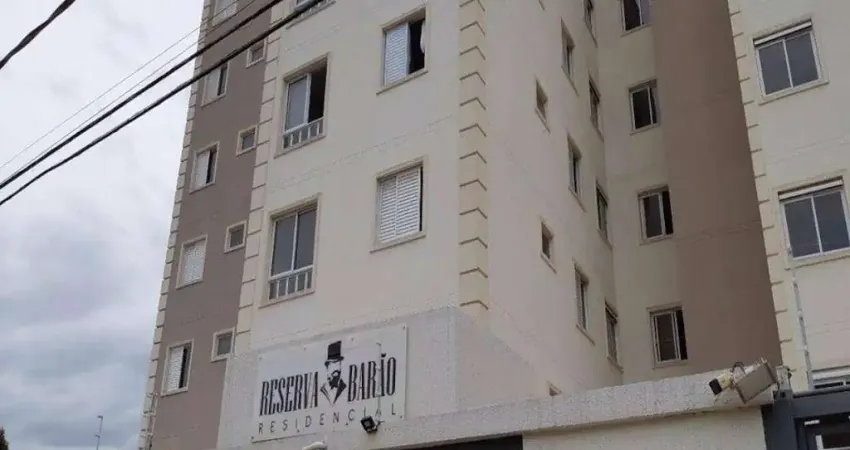 Apartamento Residencial à venda, Vila Barão, Sorocaba - AP0673.