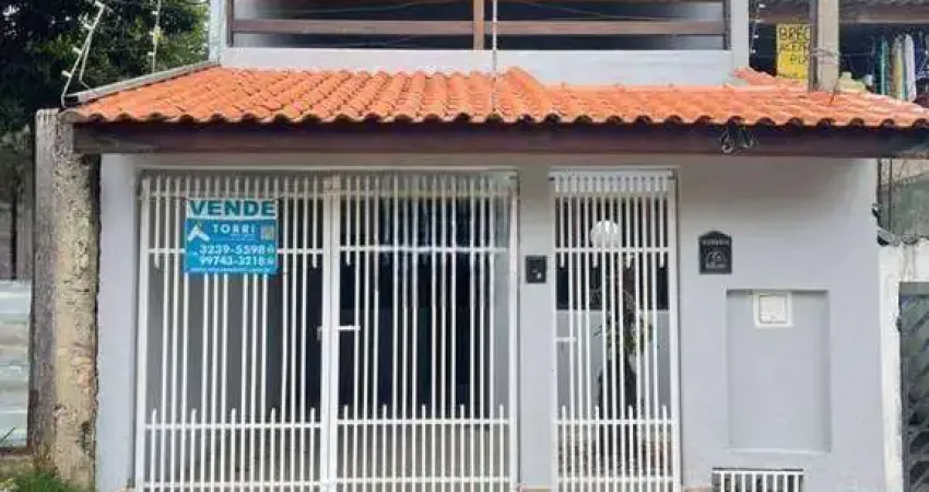Sobrado Residencial à venda, Parque São Bento, Sorocaba - SO0437.