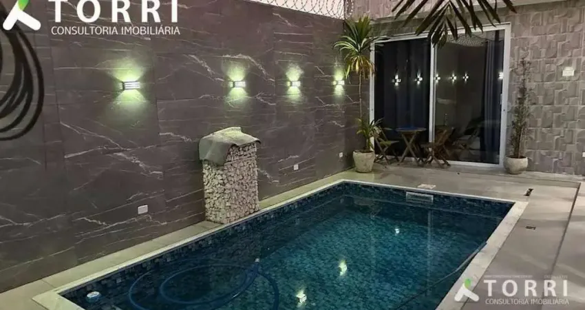 Casa com 2 quartos à venda na Rua Antônio Serafim Espigares, 100, Éden, Sorocaba