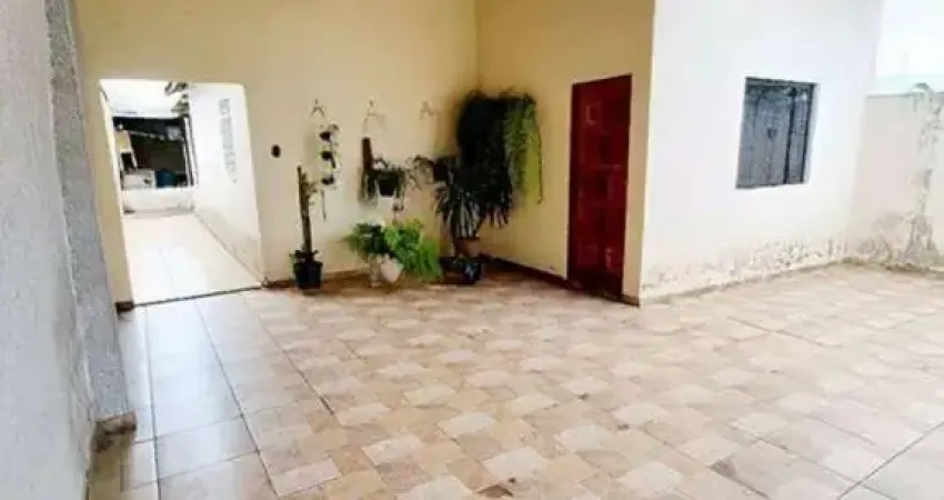 Casa Residencial à venda, Conjunto Habitacional Júlio de Mesquita Filho, Sorocaba - CA1287.