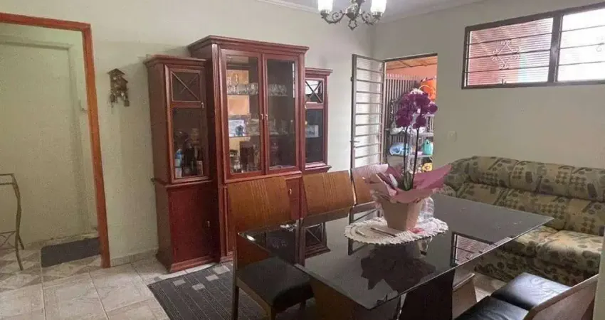 Casa Residencial à venda, Jardim Santa Rosália, Sorocaba - CA1335.