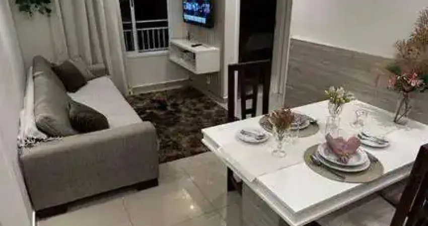 Apartamento Residencial à venda, Jardim Vera Cruz, Sorocaba - AP0934.