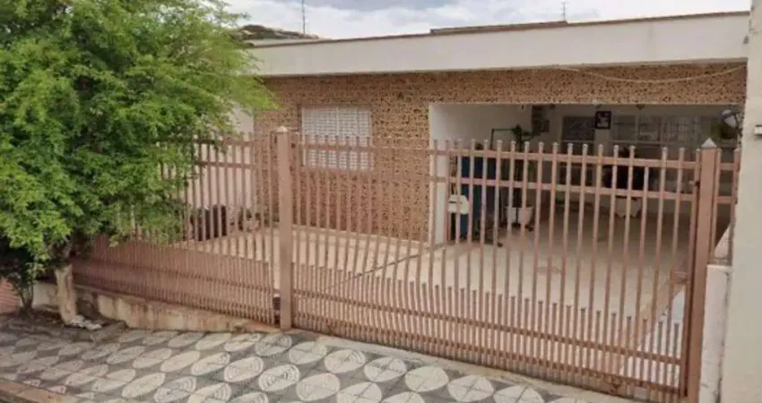 Casa Residencial à venda, Vila Santana, Sorocaba - CA1407.