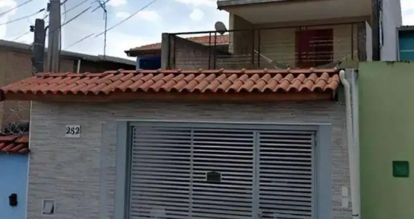 Sobrado Residencial à venda, Jardim Camila, Sorocaba - SO0508.