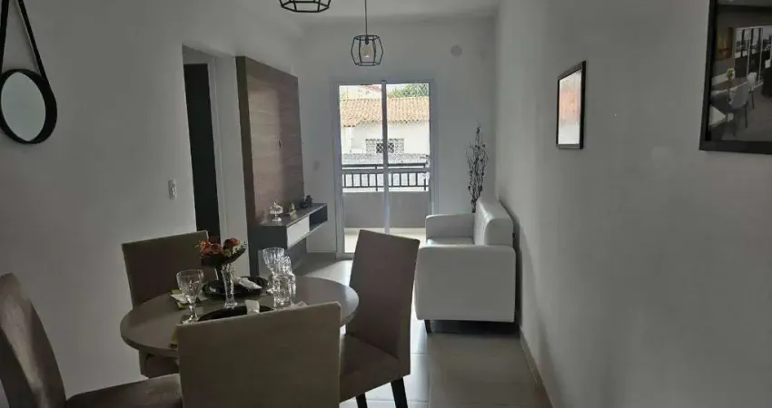 Apartamento Residencial à venda, Vila Carvalho, Sorocaba - AP0962.