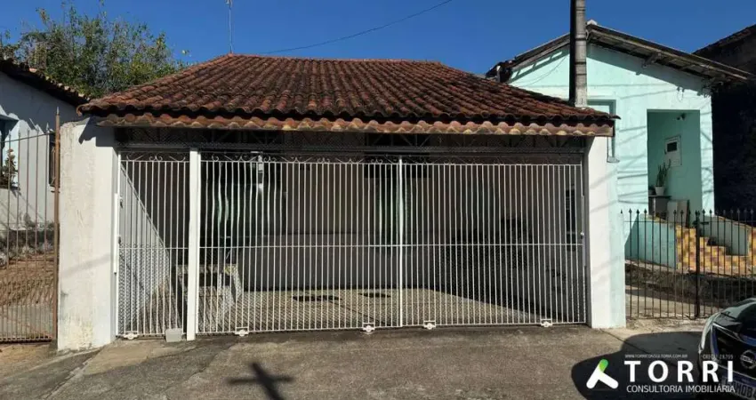 Casa Residencial à venda, Vila Olímpia, Sorocaba - CA1501.