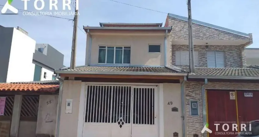 Sobrado Residencial à venda, Jardim Rubi, Sorocaba - SO0575.