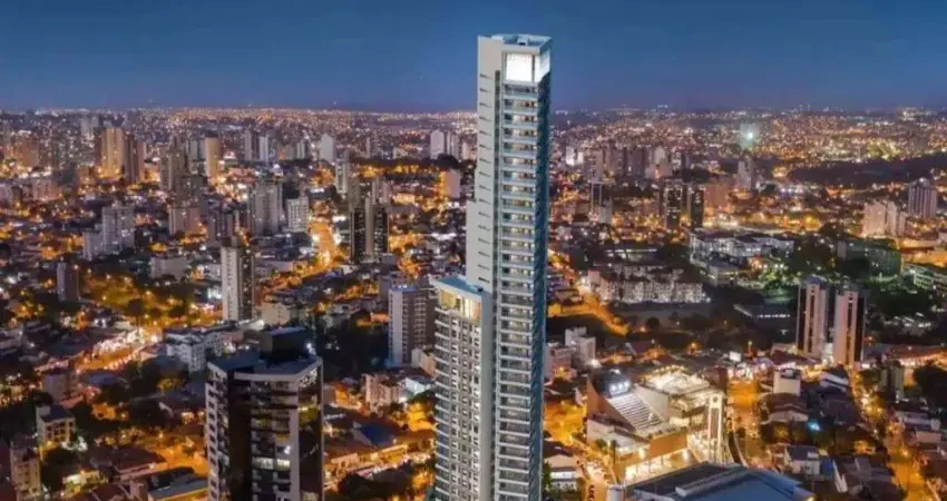 Apartamento com 3 quartos à venda no condomínio edifício ícone planeta, no bairro jardim faculdade, em sorocaba-sp