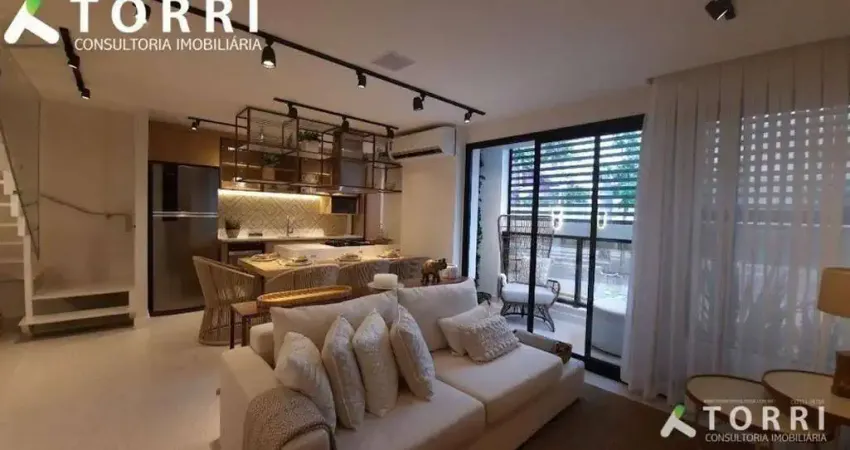 Lindo apartamento à venda no Edifício Épico - Jardim Emília - Sorocaba/SP