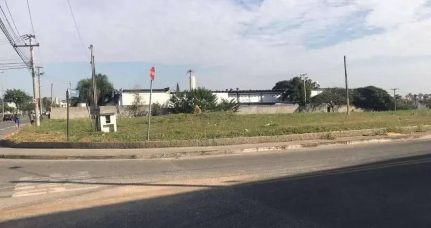 Área Comercial à venda, Jardim Santa Cecília, Sorocaba - AR0043.