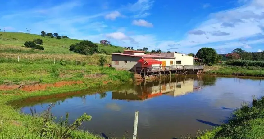 Chácara / sítio com 6 quartos à venda na SP-268, 100, Centro, Angatuba