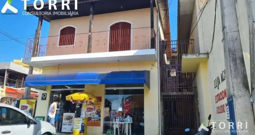 Sobrado Residencial à venda, Jardim São Conrado, Sorocaba - SO0712.