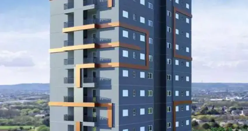 Apartamento Residencial à venda, Vila Carvalho, Sorocaba - AP1663.