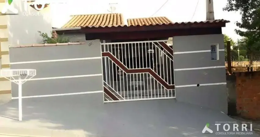 Casa Residencial à venda, Jardim Paulista, Sorocaba - CA2051.