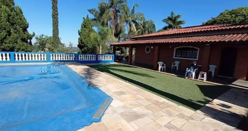 Chácara Rural à venda, Bairro da Barra, Sarapuí - CH0473.