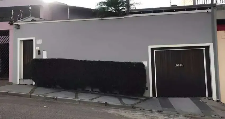 Casa Residencial à venda, Vila Trujillo, Sorocaba - CA2171.