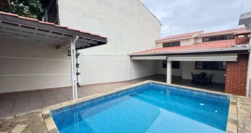 Casa com piscina à venda no Bairro Jardim Santa Barbara em, Sorocaba/SP
