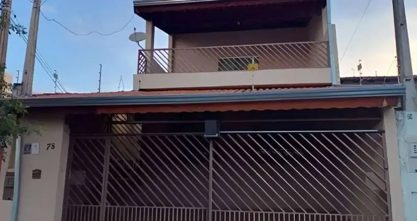 Sobrado Residencial à venda, Jardim Wanel Ville V, Sorocaba - SO0693.