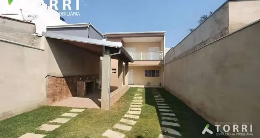 Sobrado Residencial à venda, Jardim Sorocaba Park, Sorocaba - SO0720.