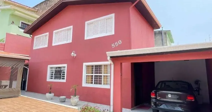 Sobrado Residencial à venda, Jardim São Paulo, Sorocaba - SO0723.