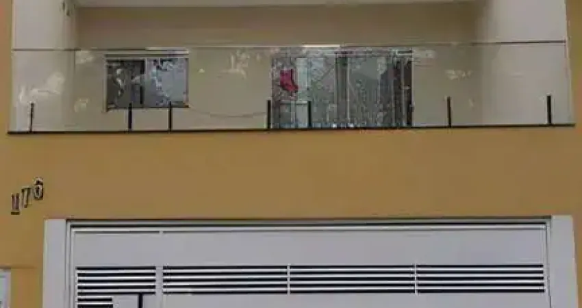 Sobrado Residencial à venda, Jardim Residencial Villa Amato, Sorocaba - SO0729.