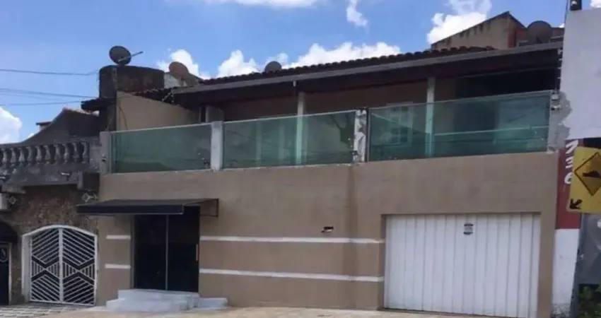 Sobrado Residencial à venda, Jardim Maria Eugênia, Sorocaba - SO0731.