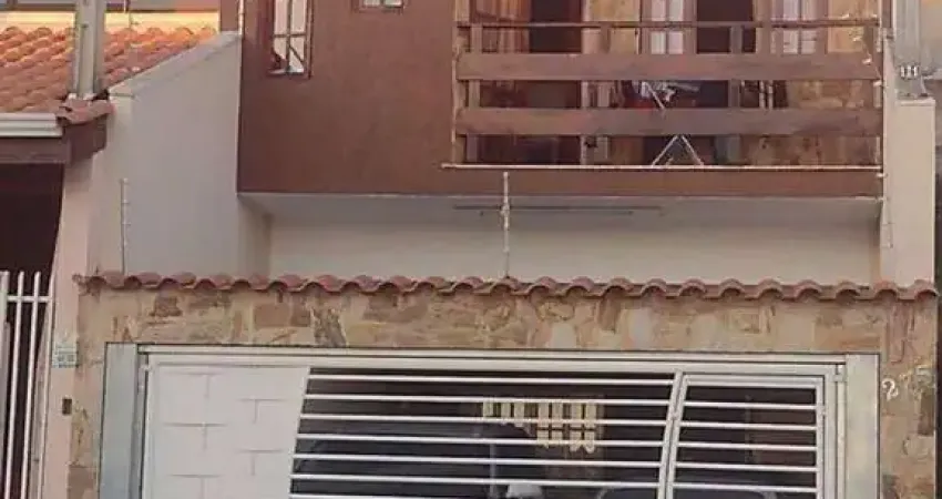 Sobrado Residencial à venda, Jardim Prestes de Barros, Sorocaba - SO0854.
