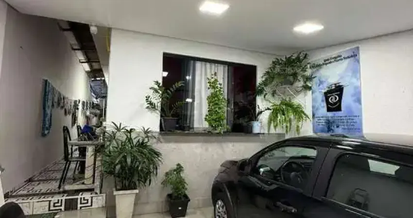 Casa com 2 quartos à venda no bairro jardim montevideo em sorocaba-sp