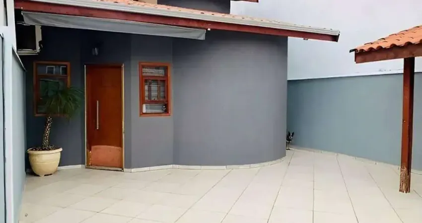 Casa Residencial à venda, Jardim Wanel Ville IV, Sorocaba - CA2427.