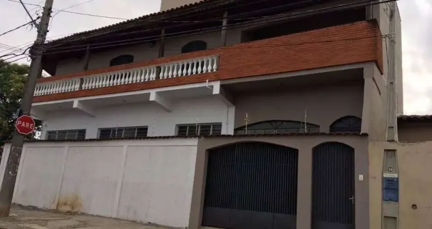 Sobrado Residencial à venda, Jardim São Paulo, Sorocaba - SO0901.