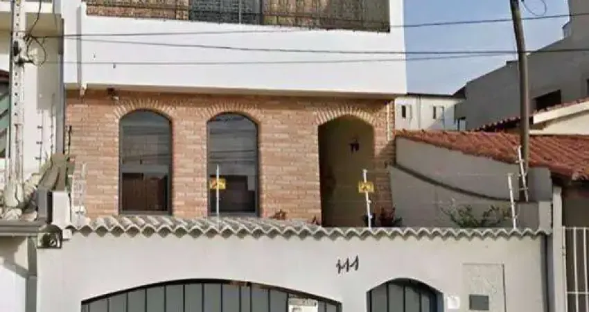 Sobrado Residencial à venda, Vila Fiori, Sorocaba - SO0924.