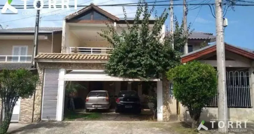 Sobrado Residencial à venda, Jardim Sorocaba Park, Sorocaba - SO0799.