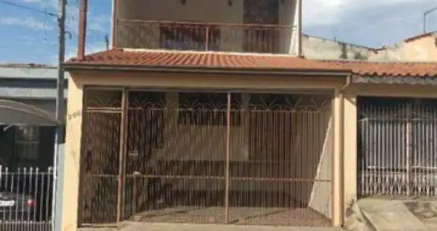 Sobrado Residencial à venda, Jardim Sorocabano, Sorocaba - SO0827.