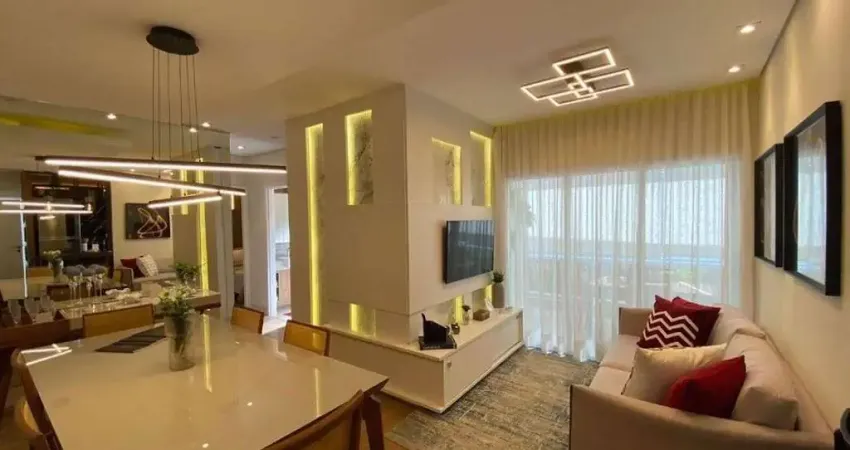 Apartamento com 3 quartos à venda, no Condomínio Petra Living, no Bairro Campolim em, Sorocaba  SP