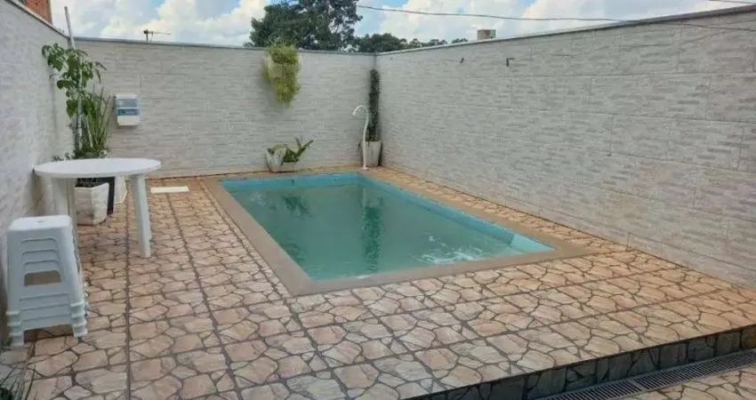 Casa com 2 quartos à venda na Rua Antônio Andrade, 100, Centro, Iperó