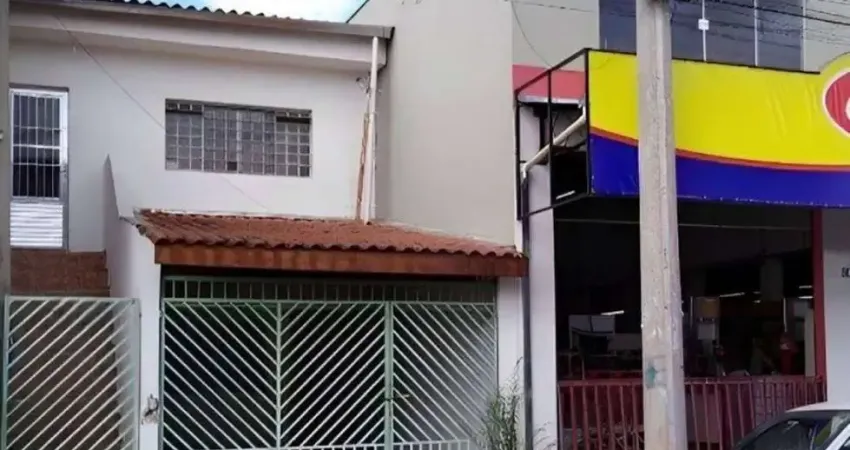 Sobrado Residencial à venda, Parque São Bento, Sorocaba - SO0917.