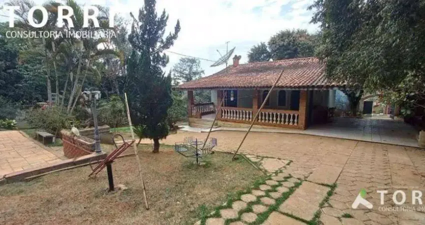 Chácara Rural à venda, Bairro da Barra, Sarapuí - CH0618.