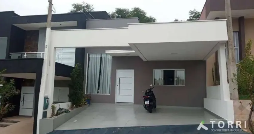 Linda Casa à venda no Condomínio Horto Florestal Villagio, em Sorocaba/SP