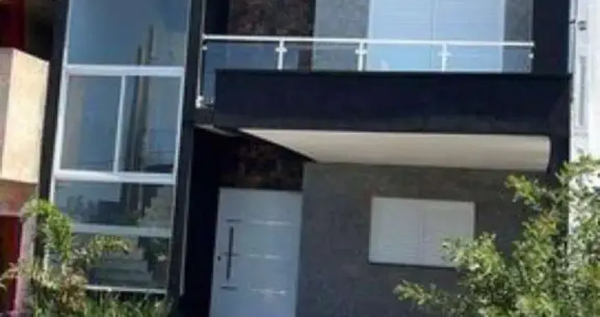 Lindo Sobrado à venda no Condomínio Horto Florestal Villagio, em Sorocaba/SP